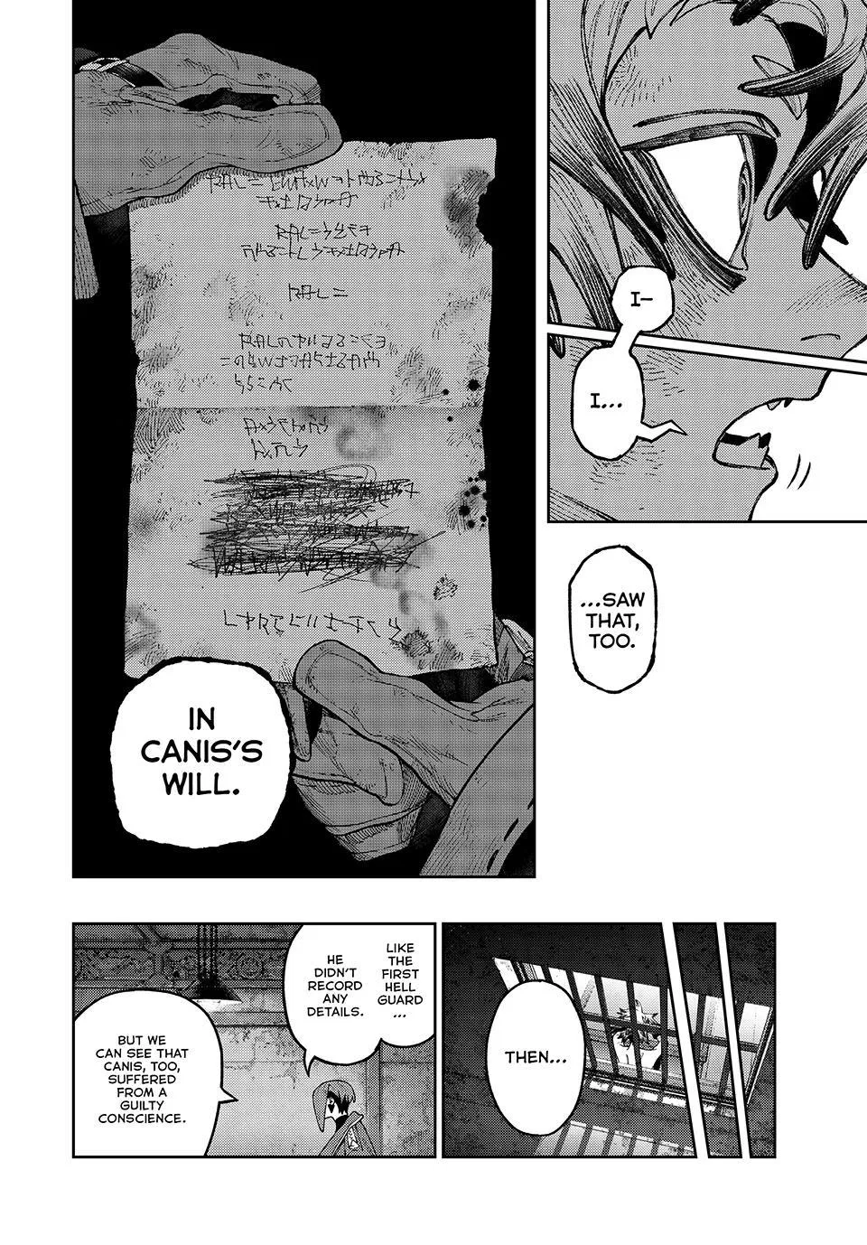 Read Gachiakuta - Chapter 172.2 - www.gachiakutas.net | Image 6