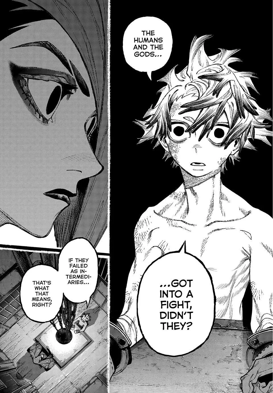 Read Gachiakuta - Chapter 172.2 - www.gachiakutas.net | Image 7