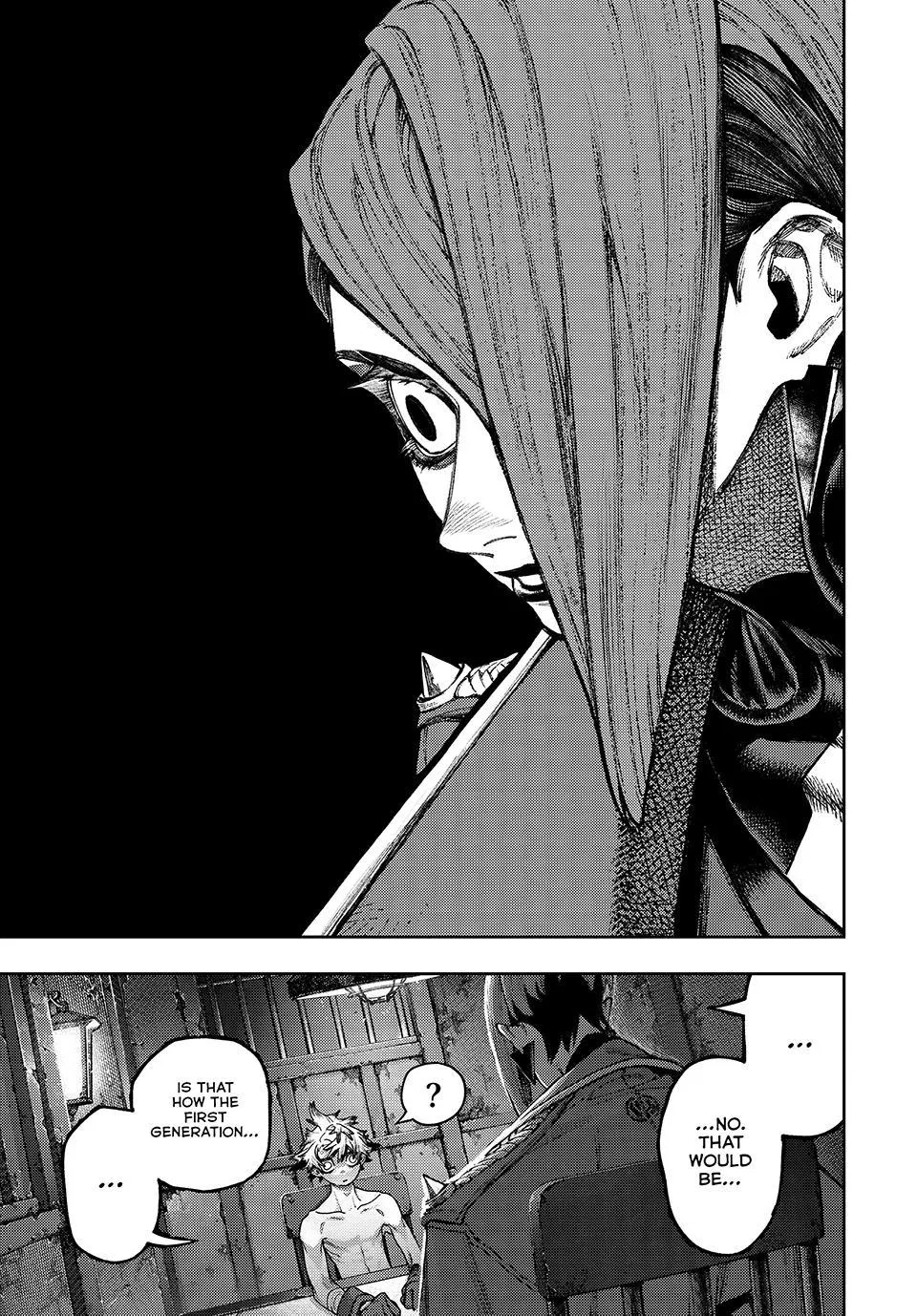 Read Gachiakuta - Chapter 172.2 - www.gachiakutas.net | Image 9