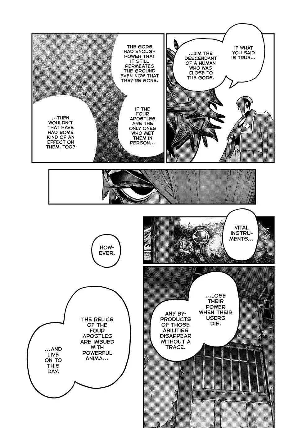 Read Gachiakuta - Chapter 172.2 - www.gachiakutas.net | Image 11