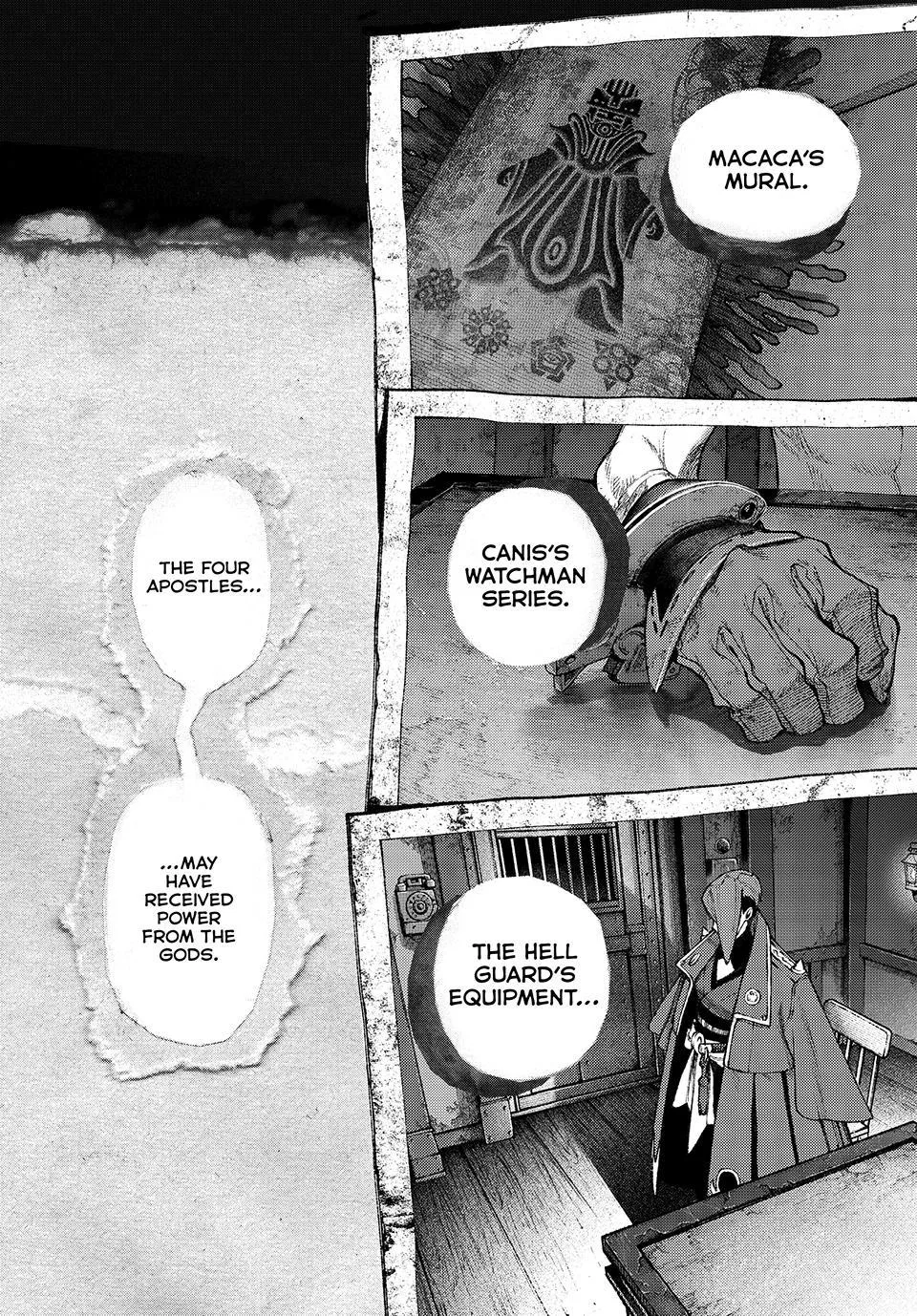 Read Gachiakuta - Chapter 172.2 - www.gachiakutas.net | Image 12