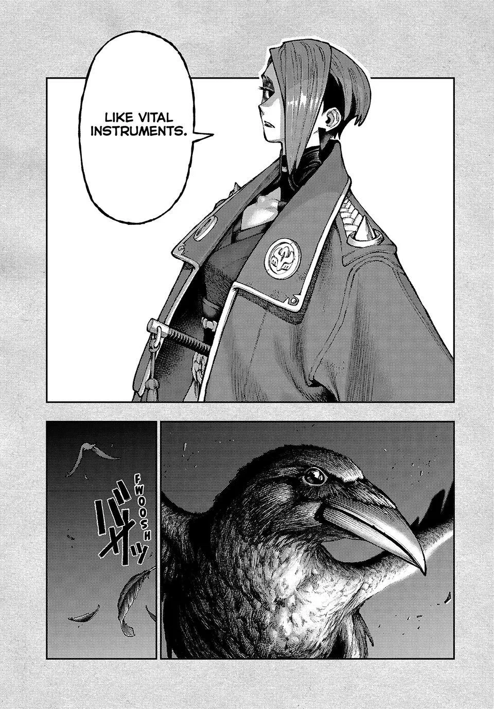 Read Gachiakuta - Chapter 172.2 - www.gachiakutas.net | Image 13