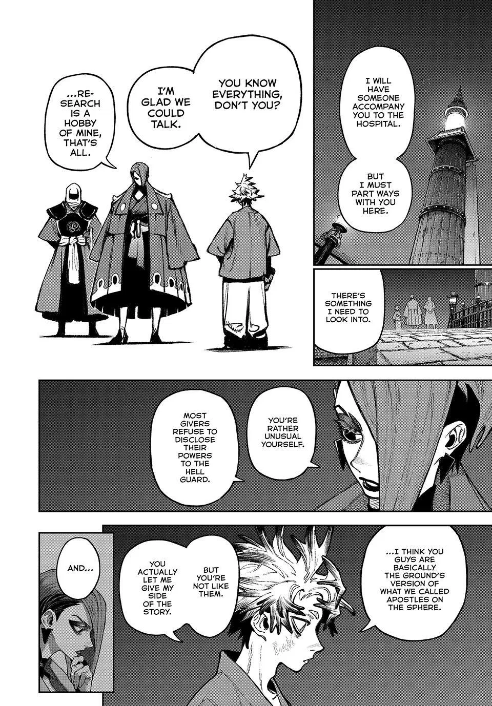 Read Gachiakuta - Chapter 172.2 - www.gachiakutas.net | Image 14