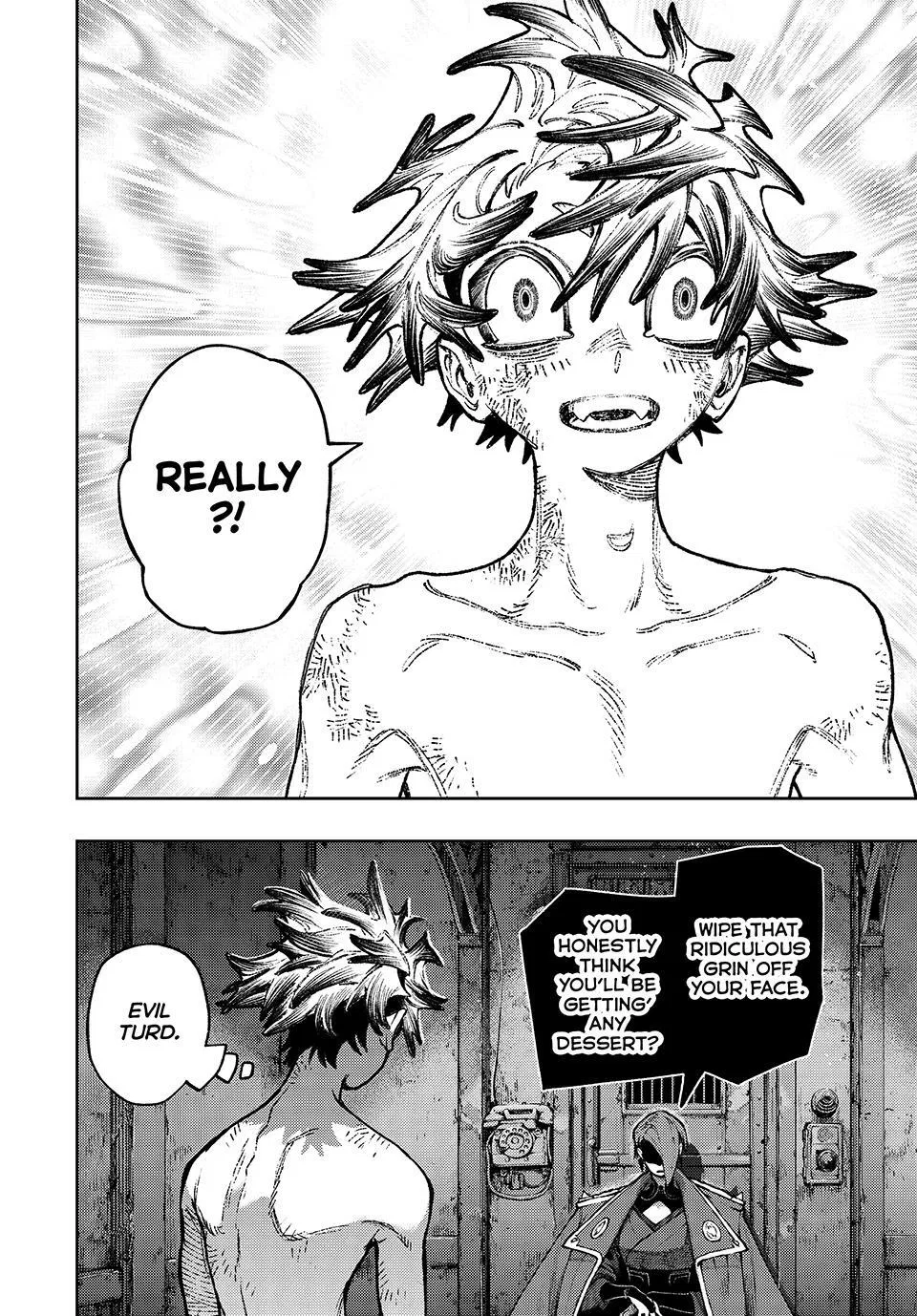 Read Gachiakuta - Chapter 172 - www.gachiakutas.net | Image 2