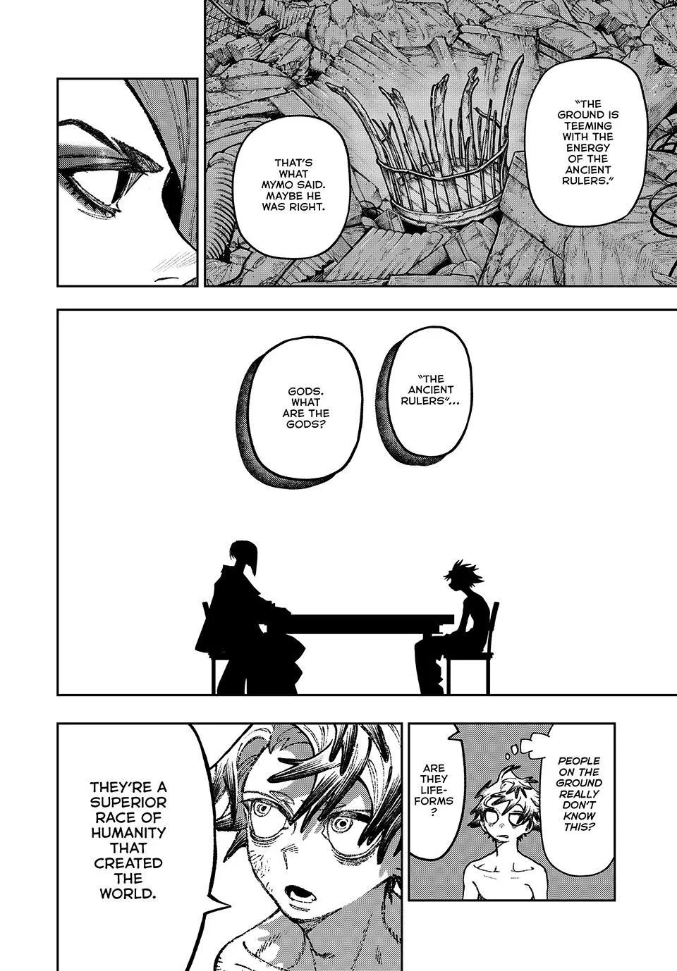 Read Gachiakuta - Chapter 172 - www.gachiakutas.net | Image 6