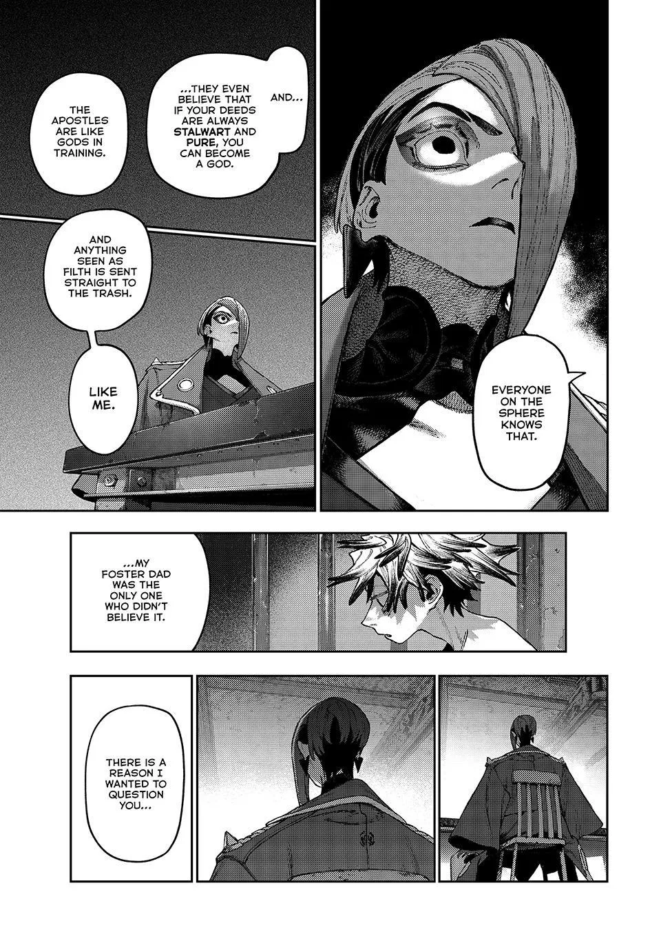 Read Gachiakuta - Chapter 172 - www.gachiakutas.net | Image 7