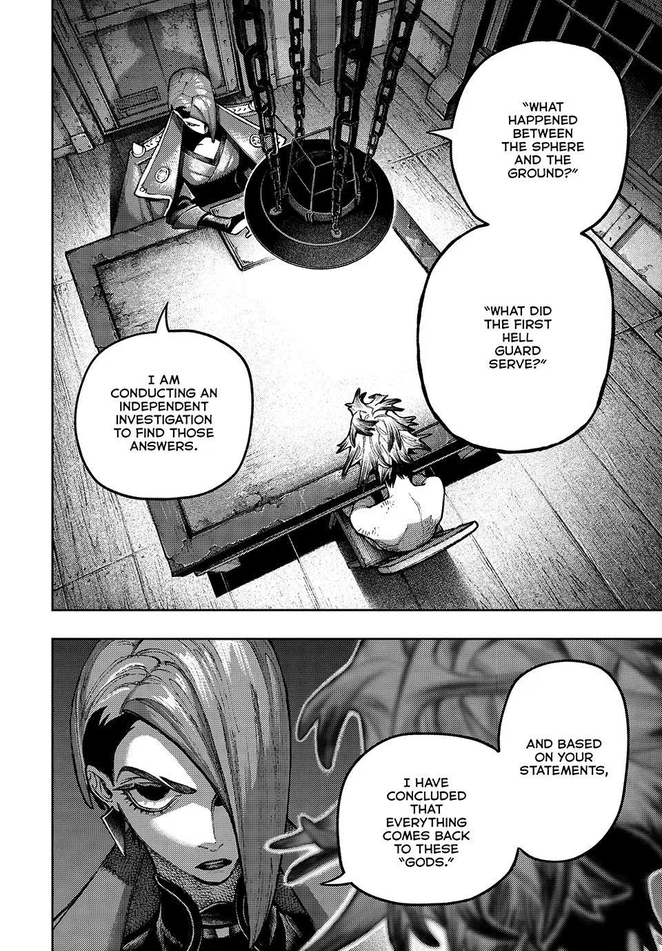 Read Gachiakuta - Chapter 172 - www.gachiakutas.net | Image 8