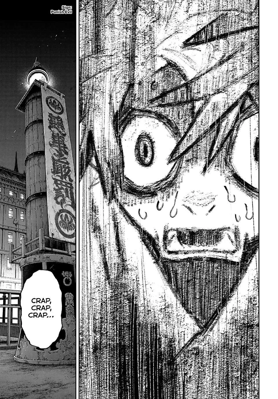 Read Gachiakuta - Chapter 173 - www.gachiakutas.net | Image 3