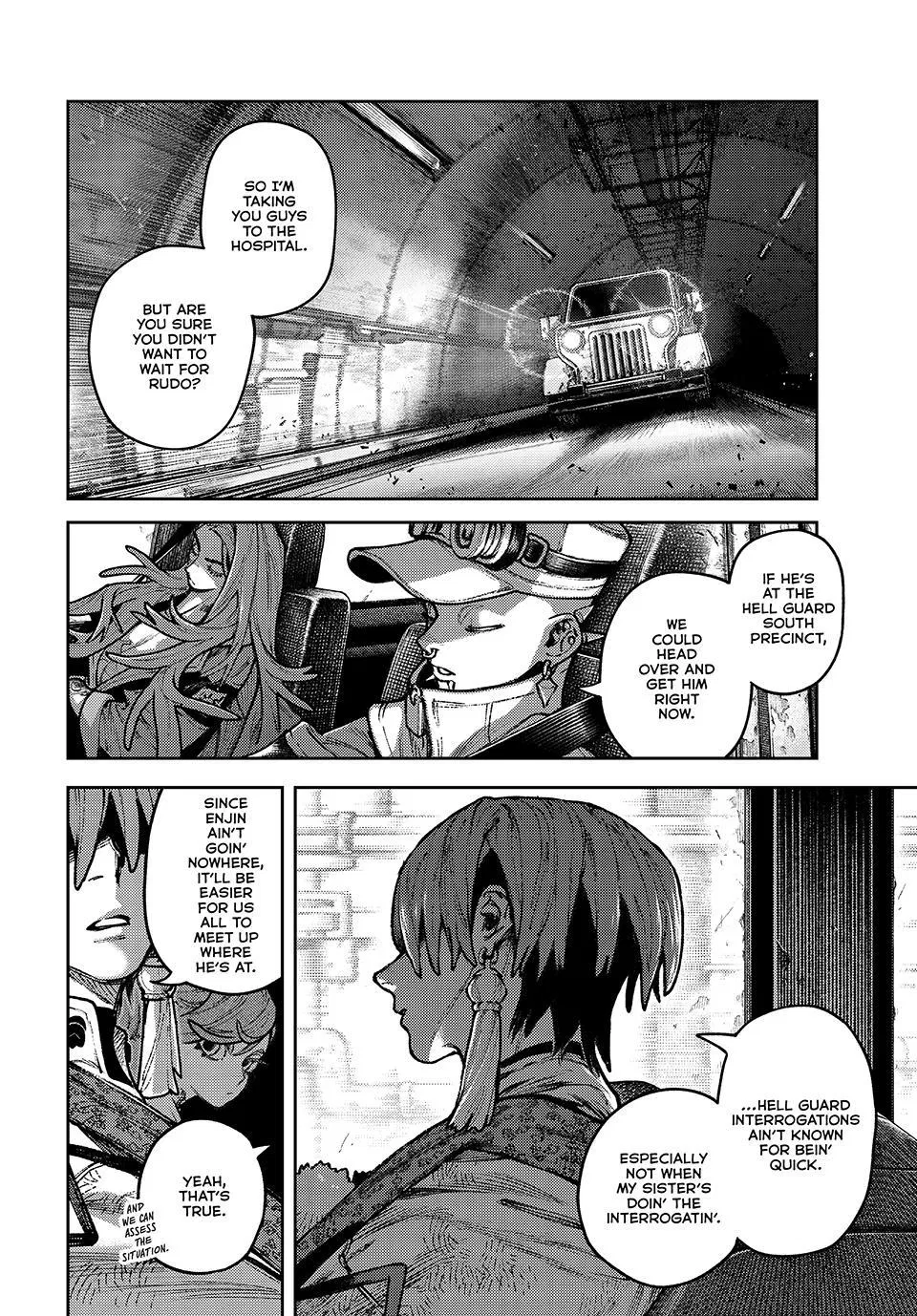 Read Gachiakuta - Chapter 173 - www.gachiakutas.net | Image 4