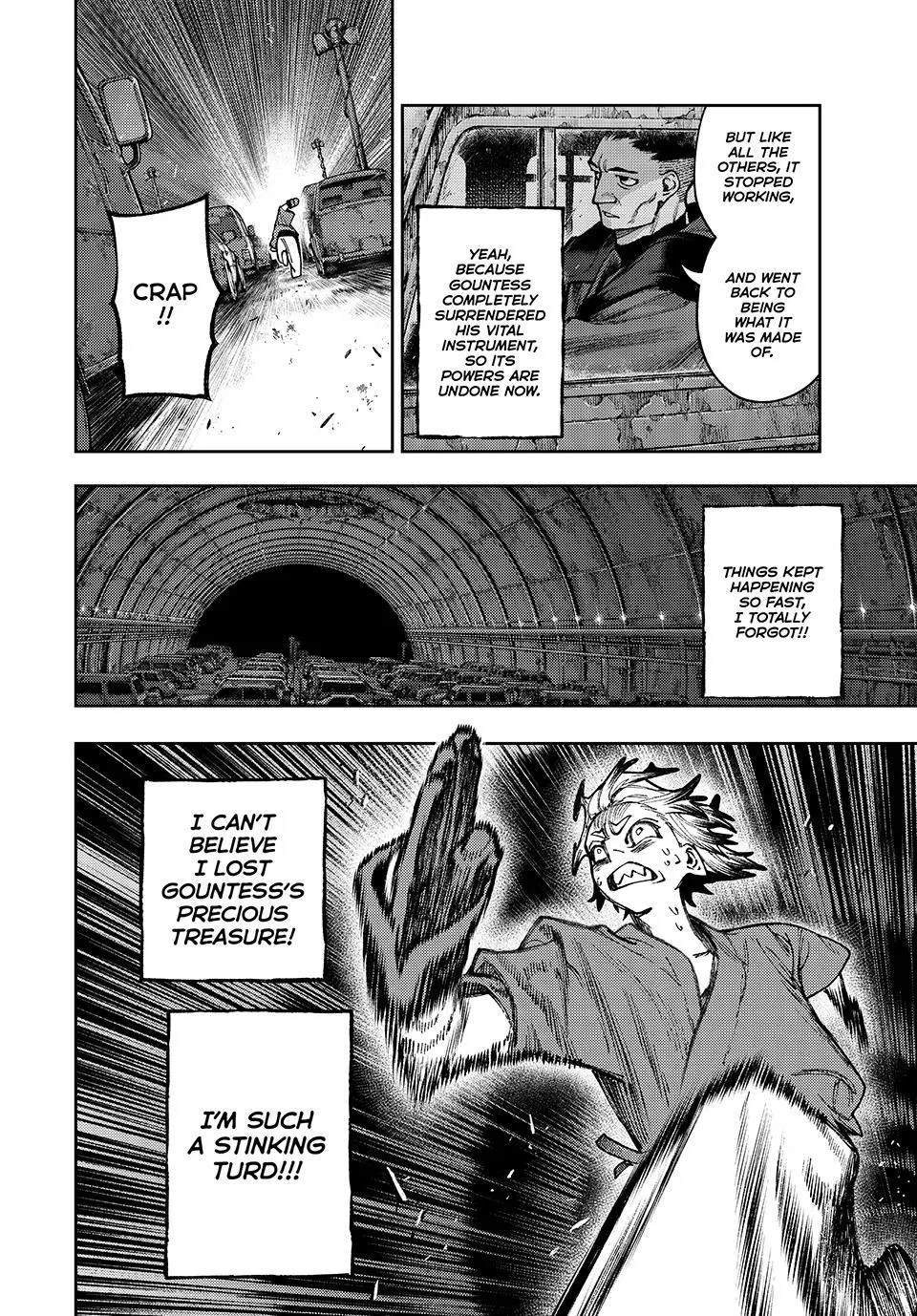 Read Gachiakuta - Chapter 173 - www.gachiakutas.net | Image 6