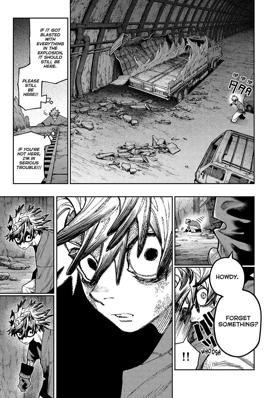Read Gachiakuta - Chapter 173 - www.gachiakutas.net | Image 7