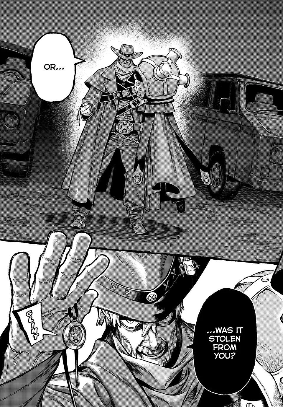 Read Gachiakuta - Chapter 173 - www.gachiakutas.net | Image 9