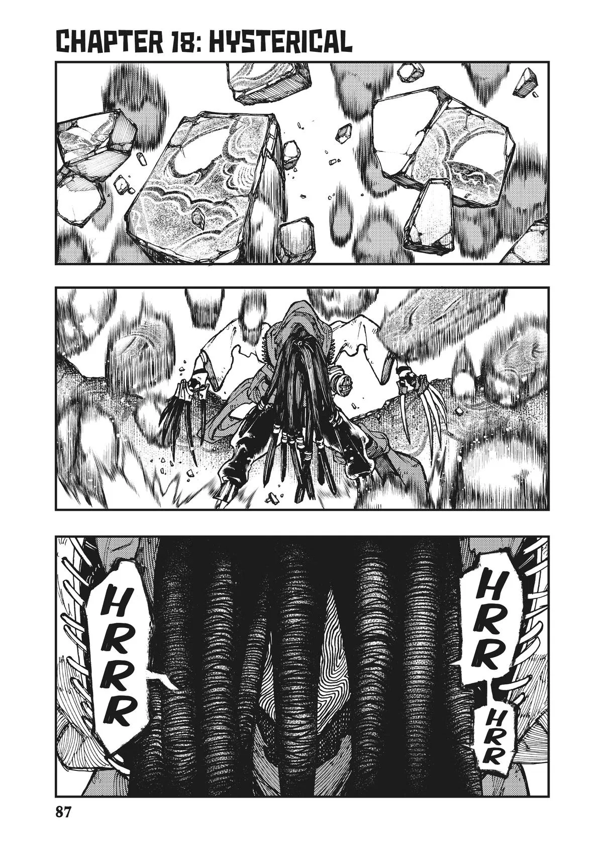 Read Gachiakuta - Chapter 18 - www.gachiakutas.net | Image 1