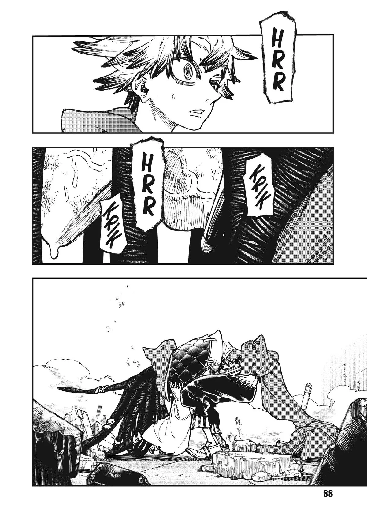 Read Gachiakuta - Chapter 18 - www.gachiakutas.net | Image 2