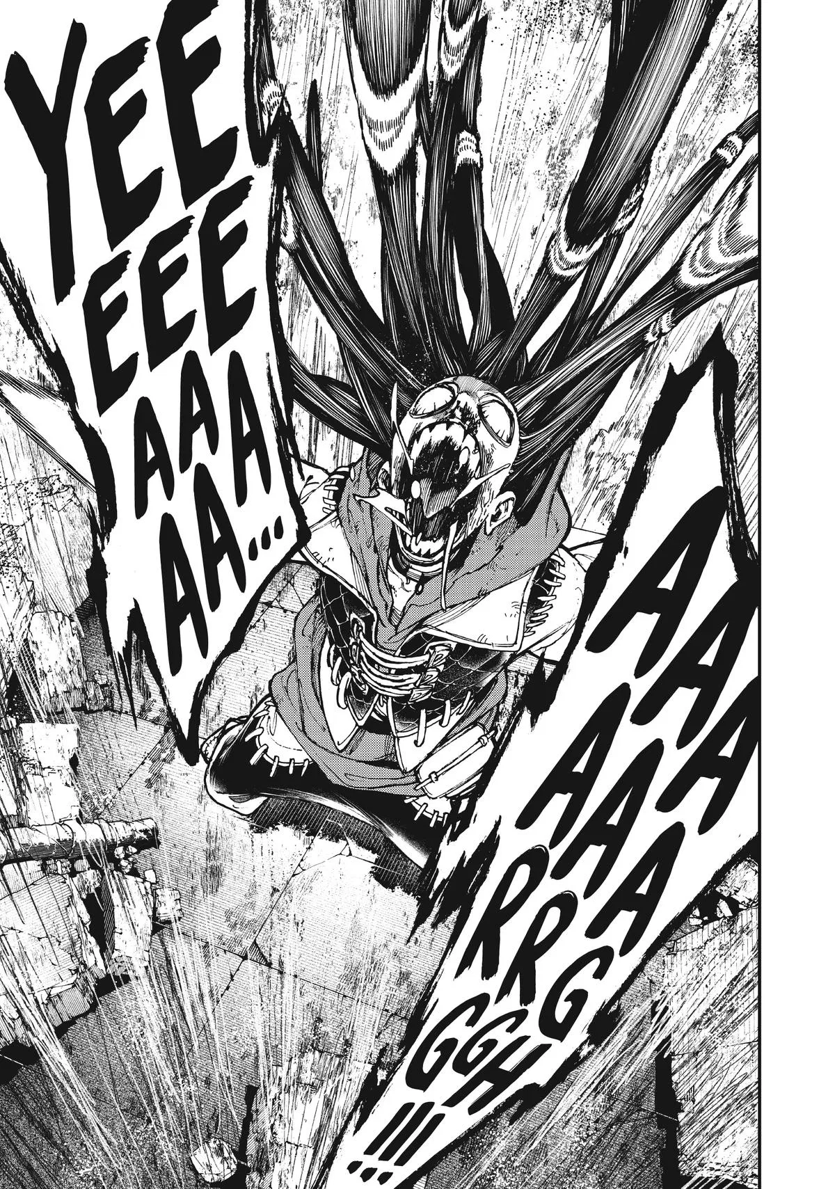 Read Gachiakuta - Chapter 18 - www.gachiakutas.net | Image 3