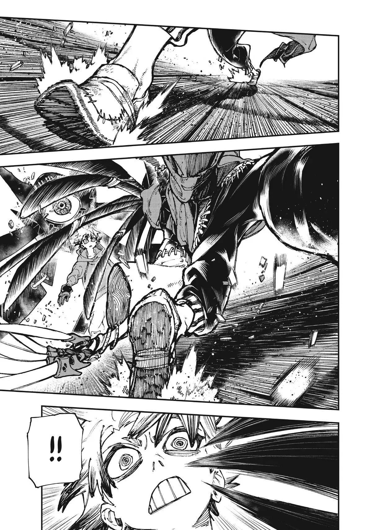Read Gachiakuta - Chapter 18 - www.gachiakutas.net | Image 5