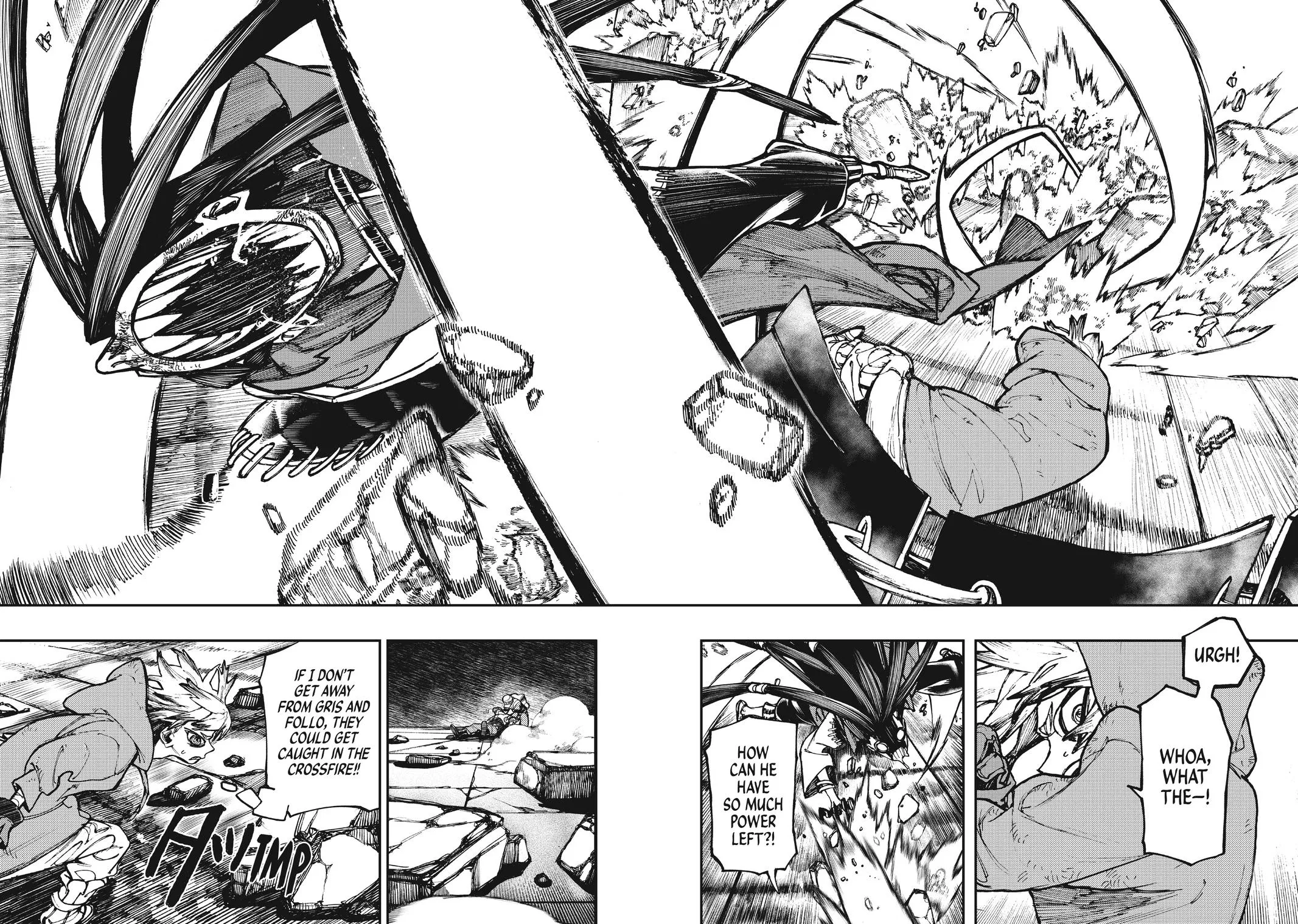 Read Gachiakuta - Chapter 18 - www.gachiakutas.net | Image 6