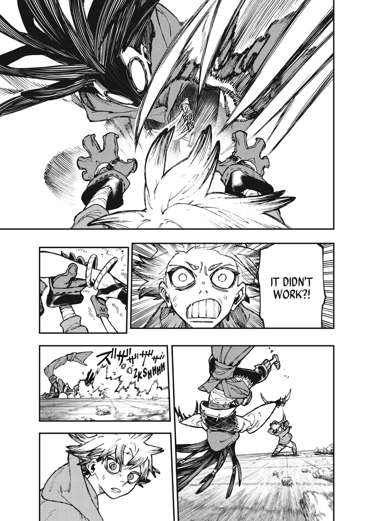Read Gachiakuta - Chapter 18 - www.gachiakutas.net | Image 8