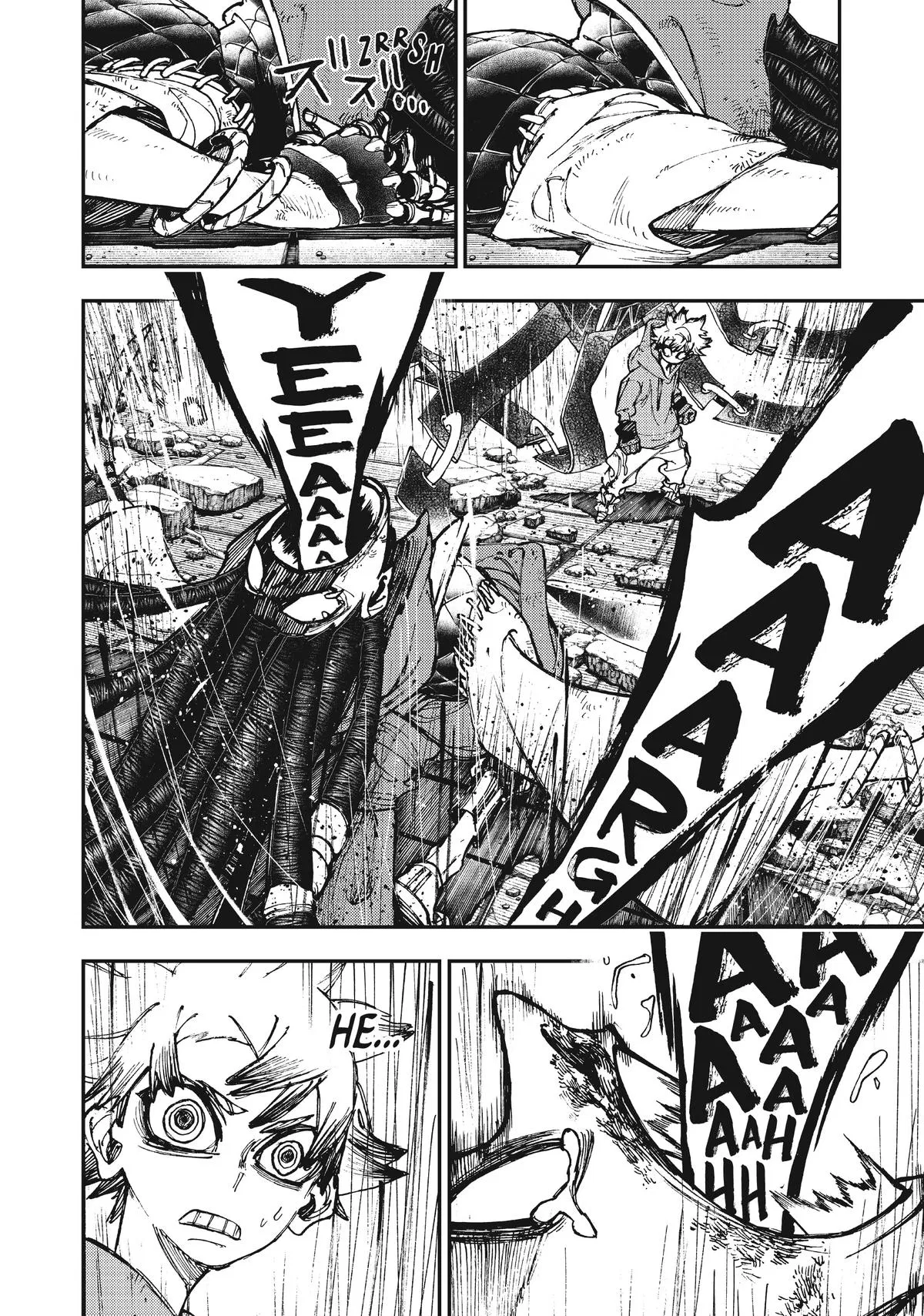 Read Gachiakuta - Chapter 18 - www.gachiakutas.net | Image 9