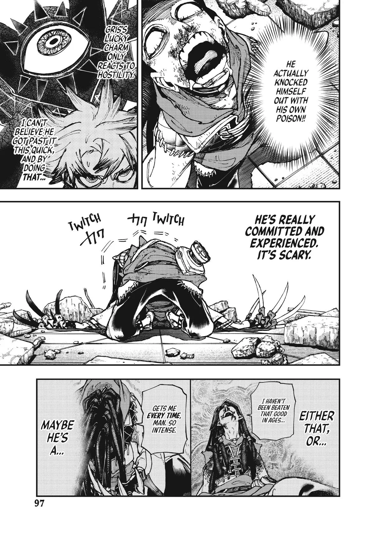 Read Gachiakuta - Chapter 18 - www.gachiakutas.net | Image 10