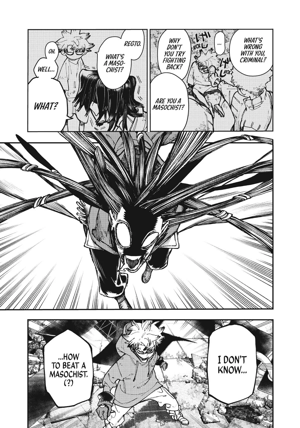 Read Gachiakuta - Chapter 18 - www.gachiakutas.net | Image 12