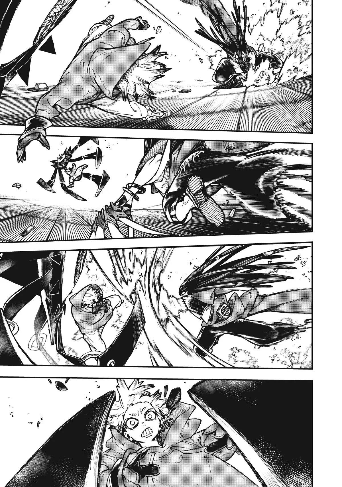 Read Gachiakuta - Chapter 18 - www.gachiakutas.net | Image 14