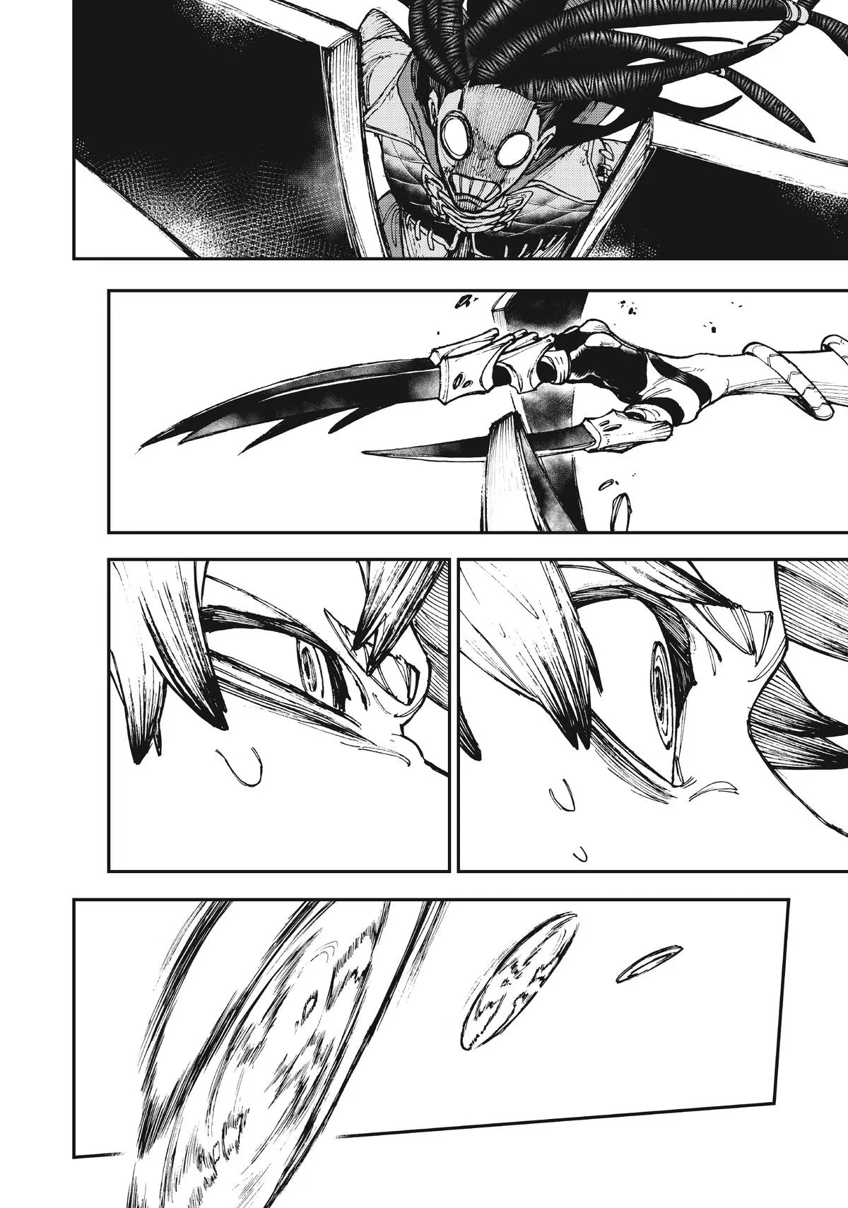 Read Gachiakuta - Chapter 18 - www.gachiakutas.net | Image 15
