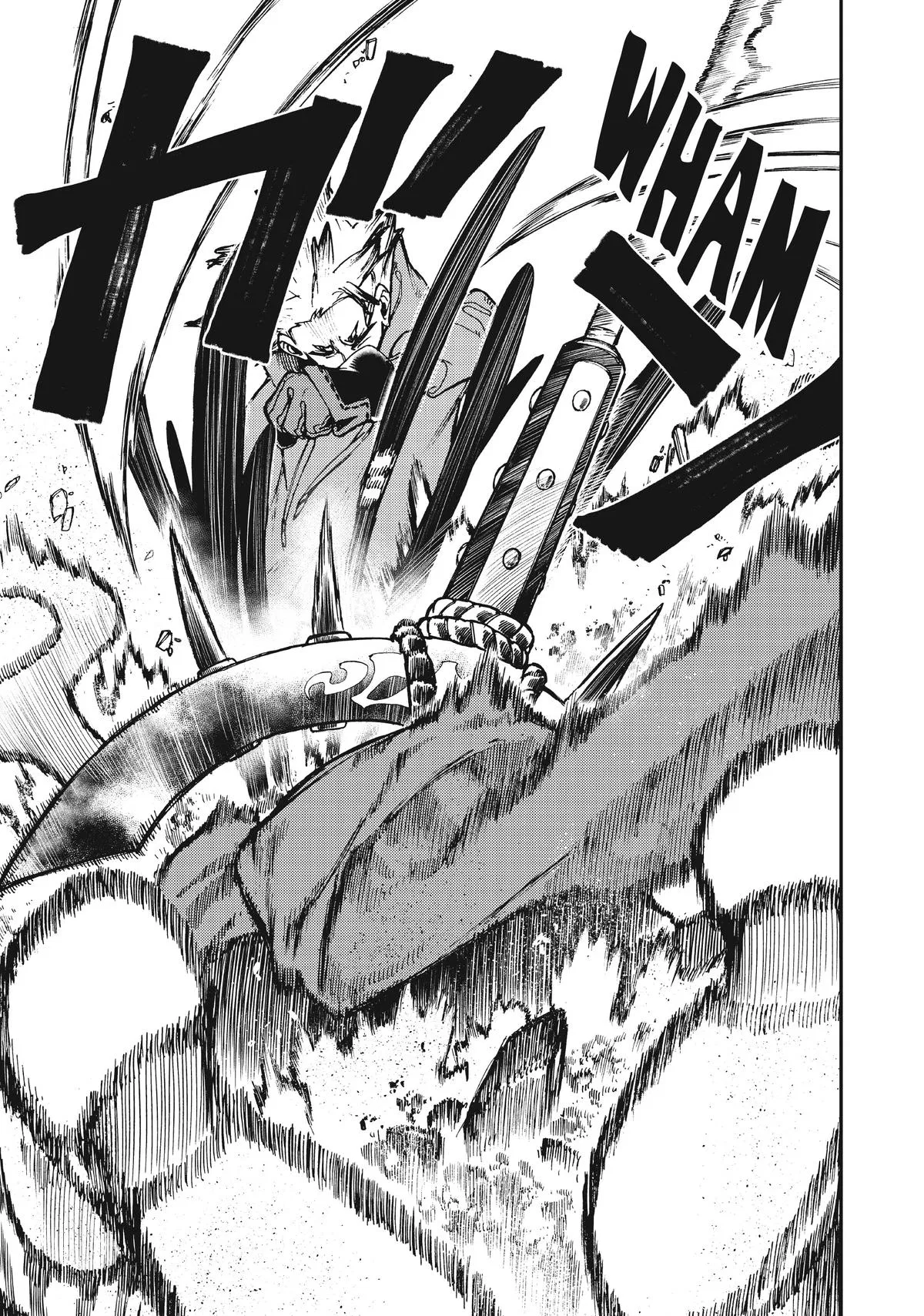 Read Gachiakuta - Chapter 18 - www.gachiakutas.net | Image 16