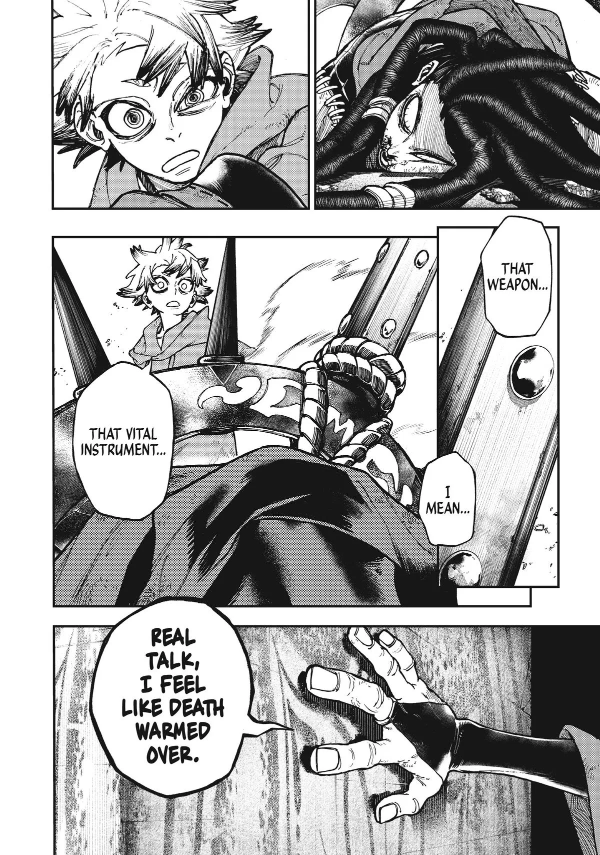 Read Gachiakuta - Chapter 18 - www.gachiakutas.net | Image 17