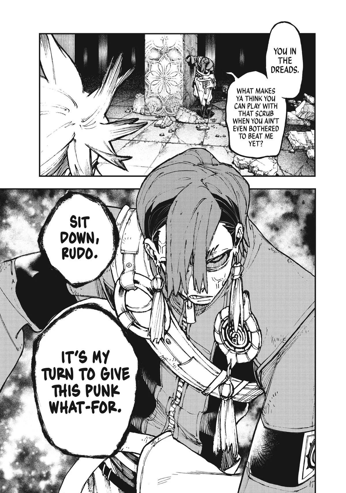 Read Gachiakuta - Chapter 18 - www.gachiakutas.net | Image 18