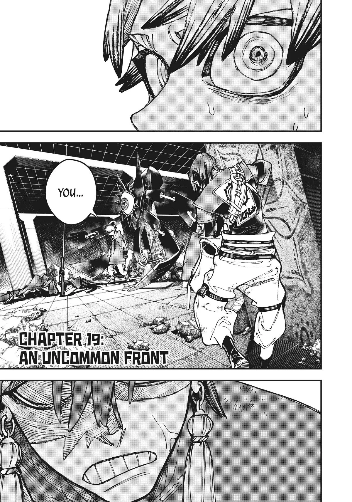 Read Gachiakuta - Chapter 19 - www.gachiakutas.net | Image 1