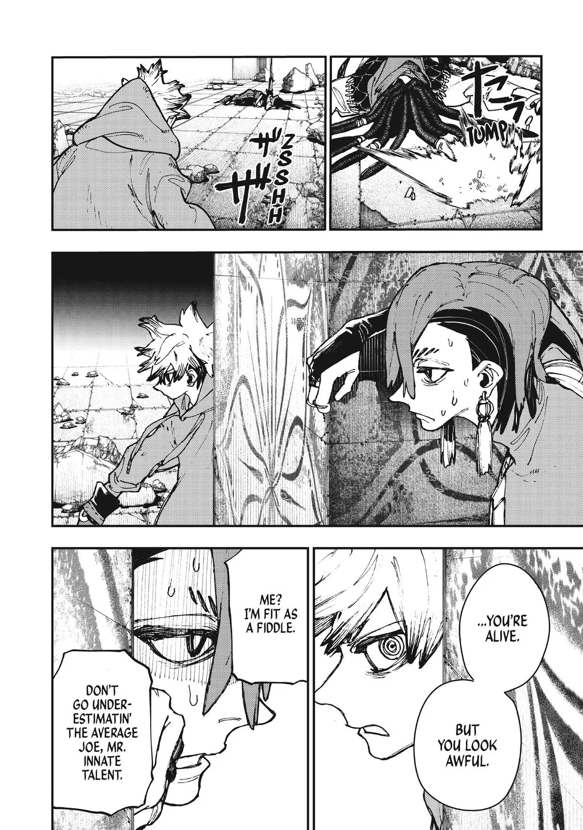 Read Gachiakuta - Chapter 19 - www.gachiakutas.net | Image 2