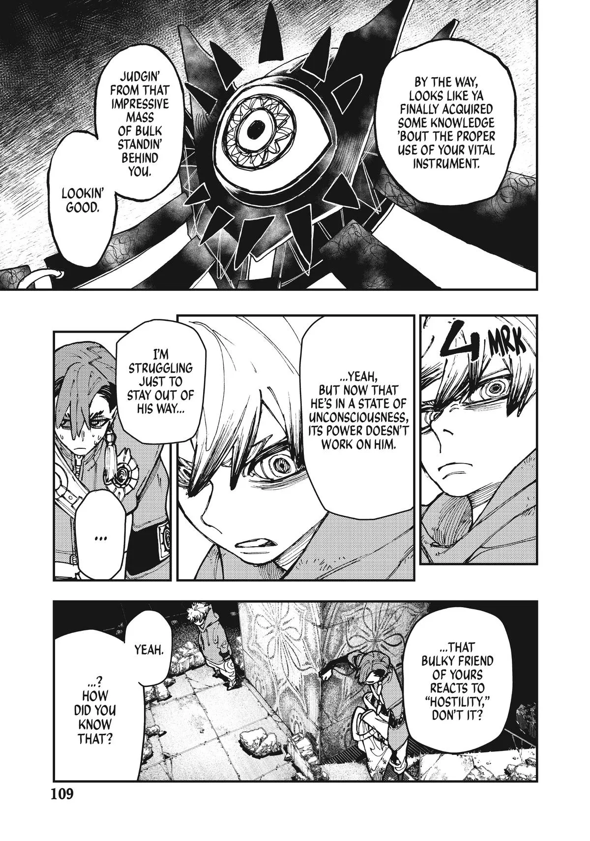 Read Gachiakuta - Chapter 19 - www.gachiakutas.net | Image 3