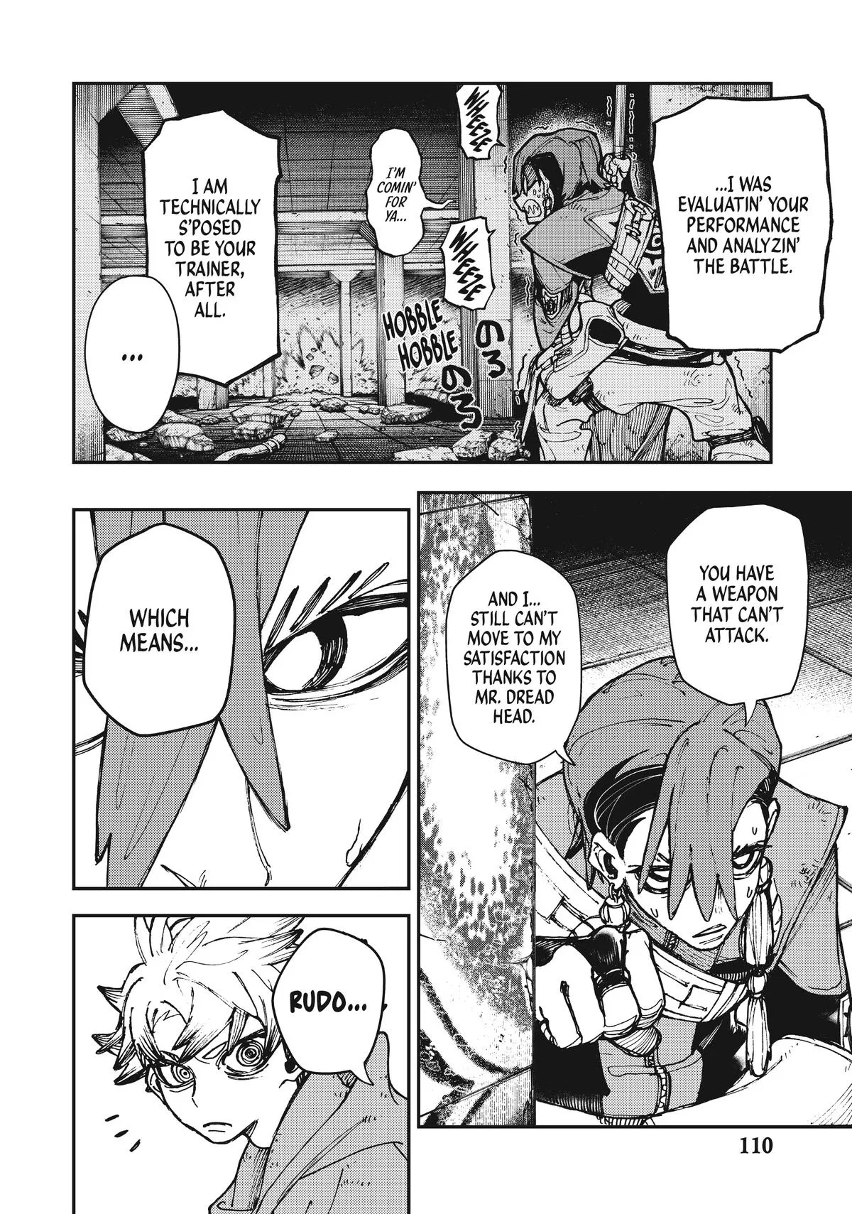 Read Gachiakuta - Chapter 19 - www.gachiakutas.net | Image 4