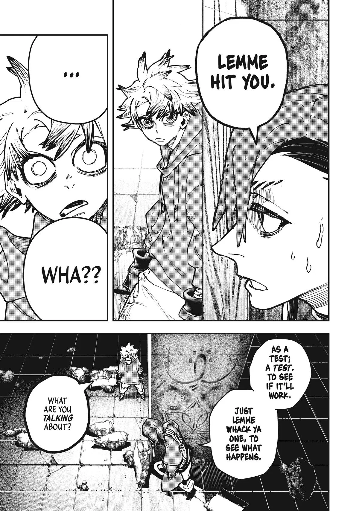 Read Gachiakuta - Chapter 19 - www.gachiakutas.net | Image 5