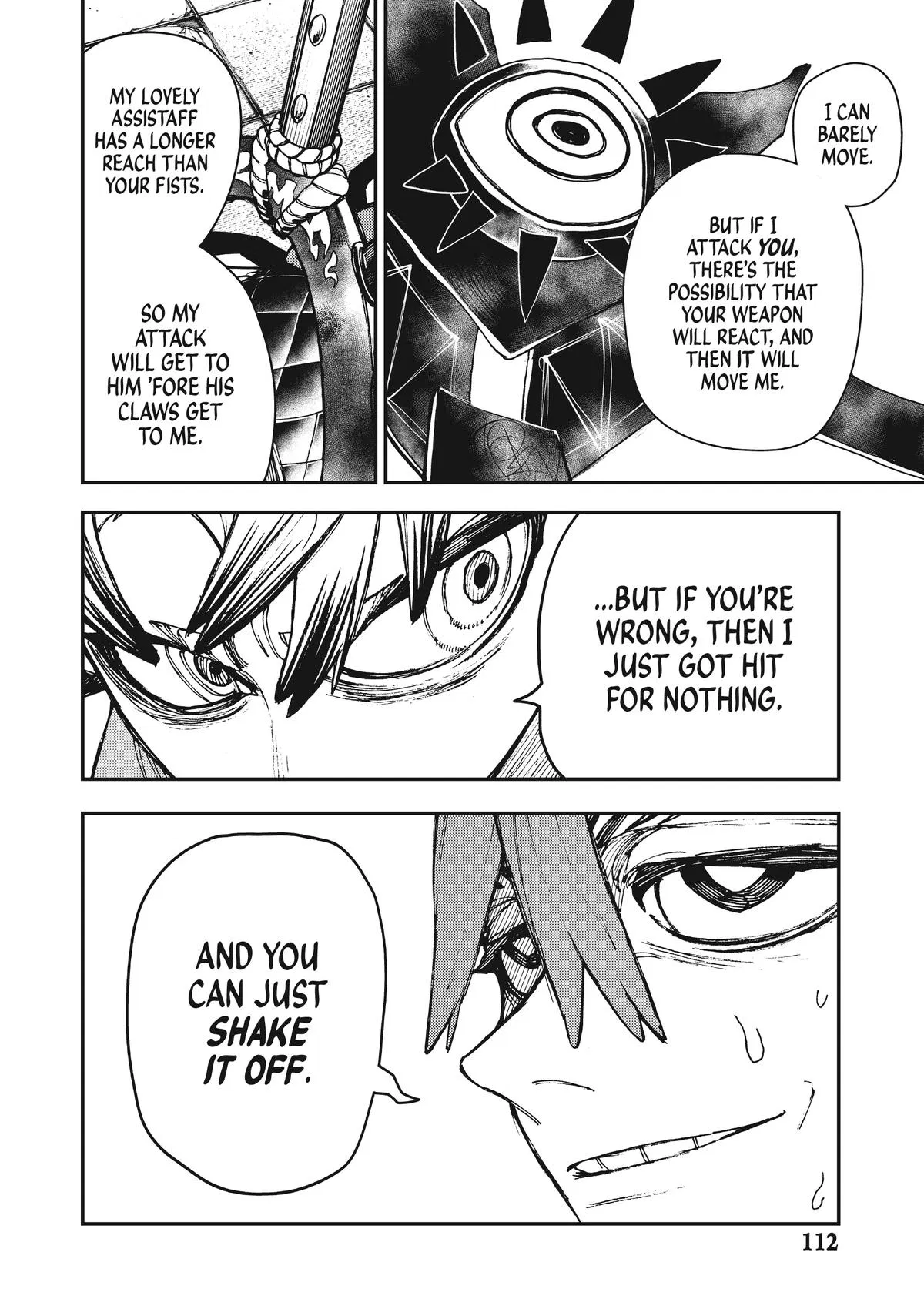 Read Gachiakuta - Chapter 19 - www.gachiakutas.net | Image 6