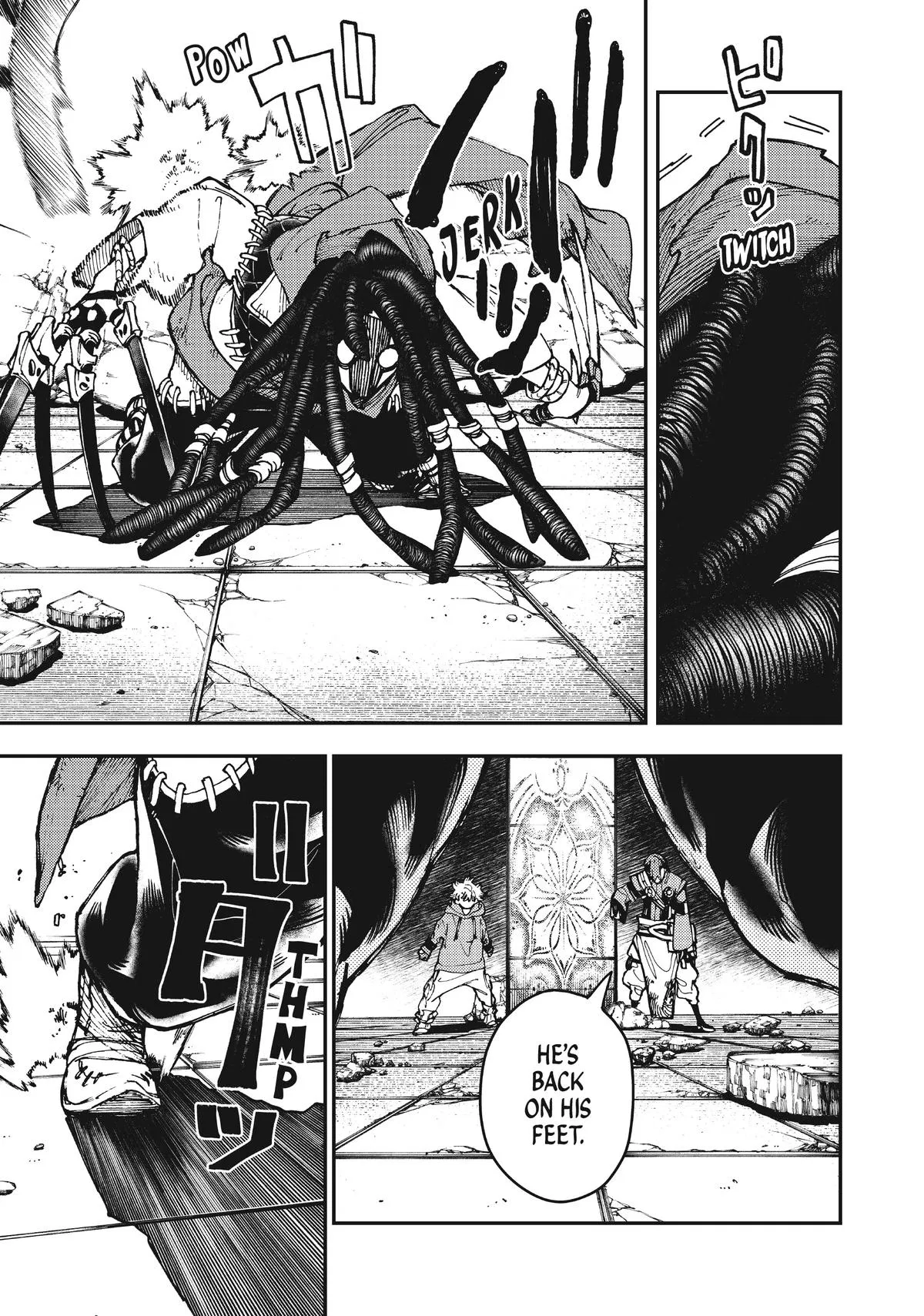 Read Gachiakuta - Chapter 19 - www.gachiakutas.net | Image 7