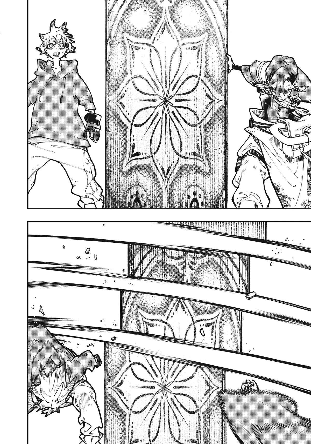 Read Gachiakuta - Chapter 19 - www.gachiakutas.net | Image 8