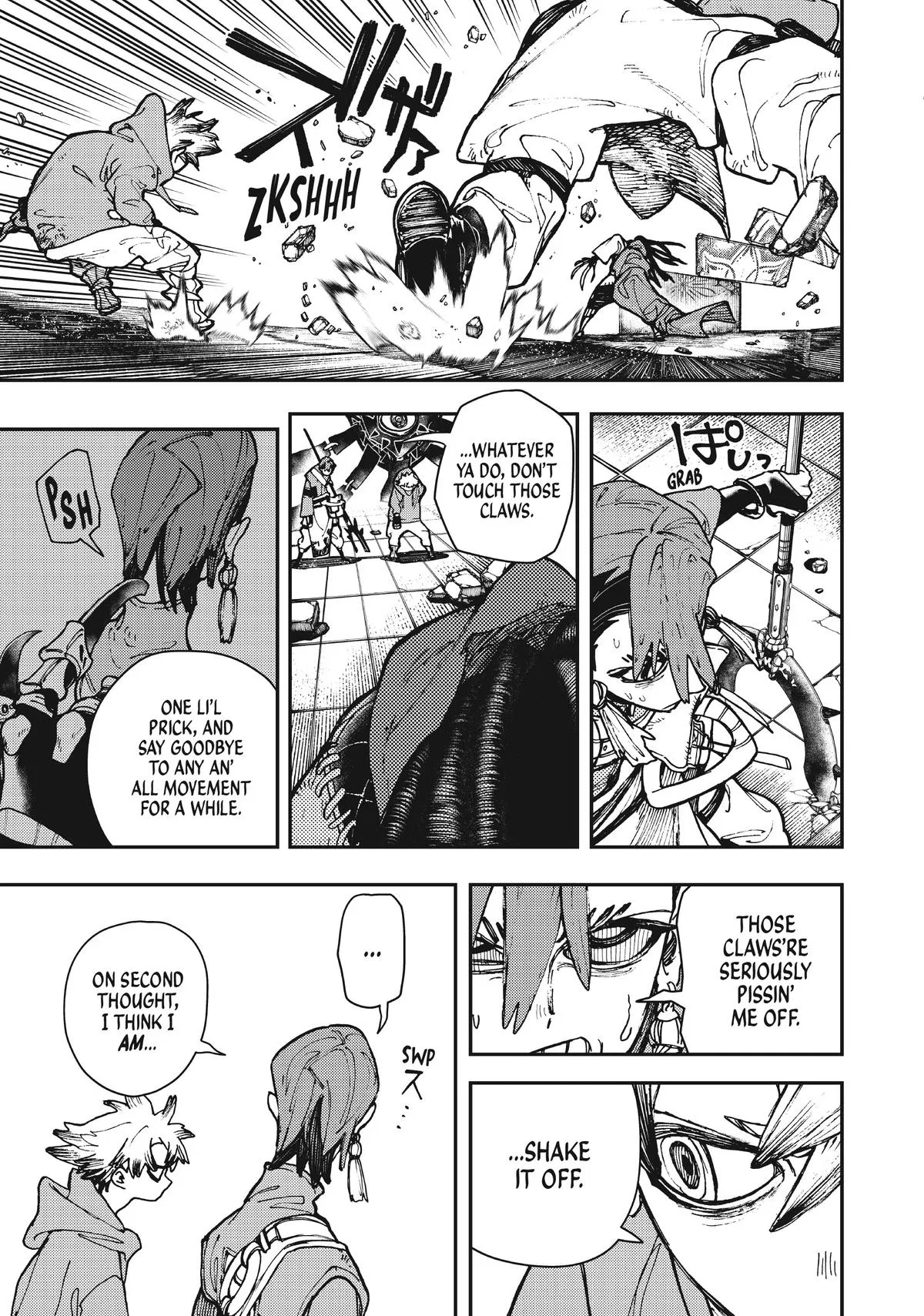 Read Gachiakuta - Chapter 19 - www.gachiakutas.net | Image 9