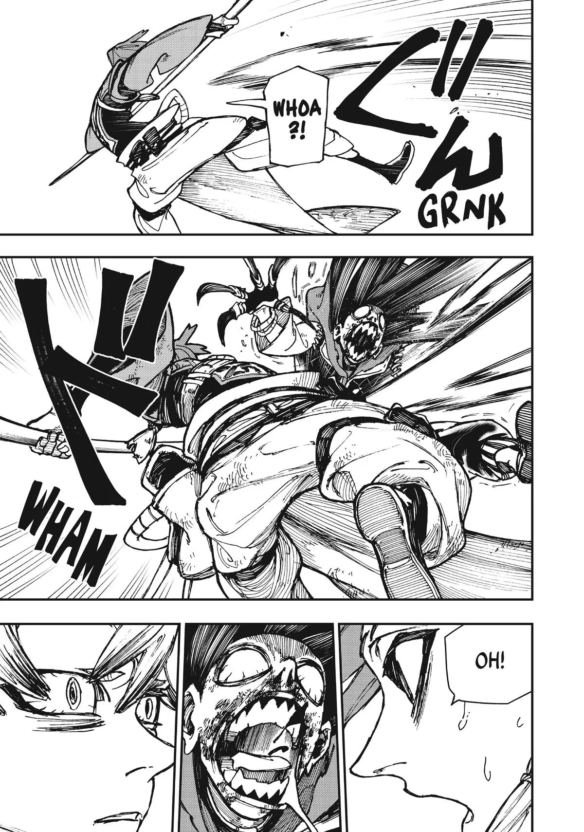 Read Gachiakuta - Chapter 19 - www.gachiakutas.net | Image 11