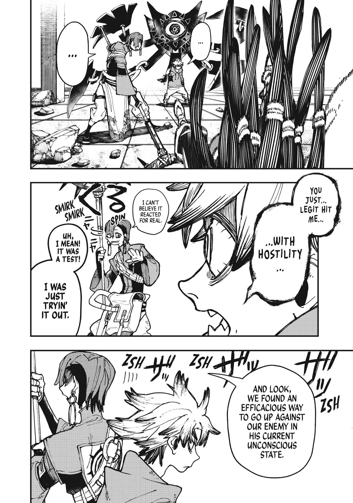 Read Gachiakuta - Chapter 19 - www.gachiakutas.net | Image 12