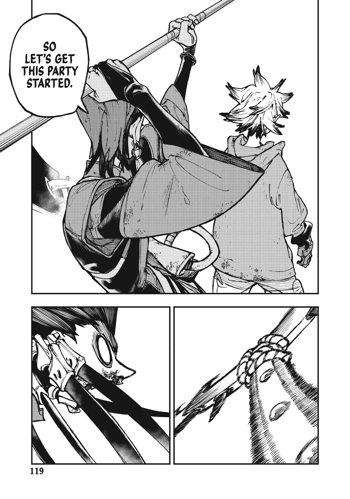 Read Gachiakuta - Chapter 19 - www.gachiakutas.net | Image 13