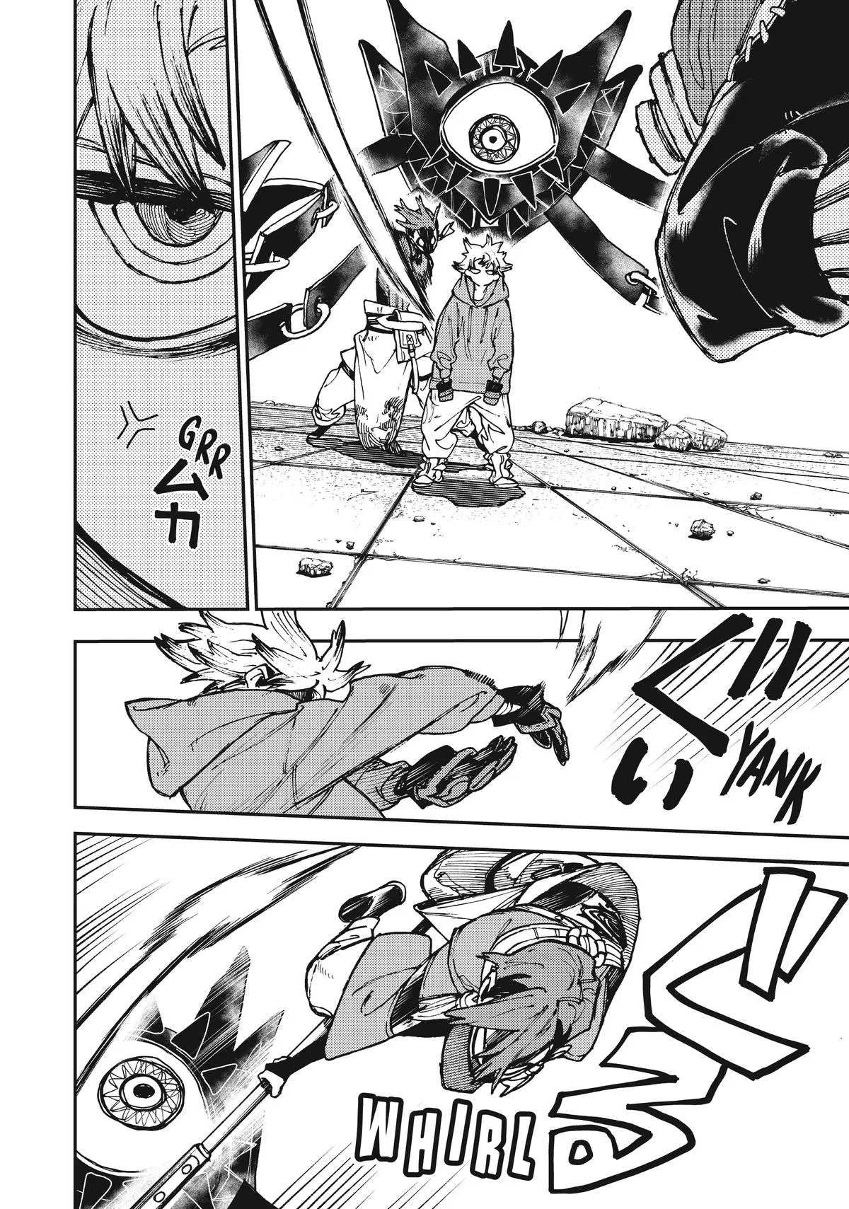 Read Gachiakuta - Chapter 19 - www.gachiakutas.net | Image 14