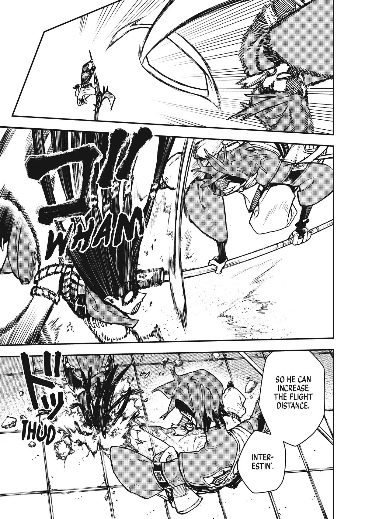 Read Gachiakuta - Chapter 19 - www.gachiakutas.net | Image 15