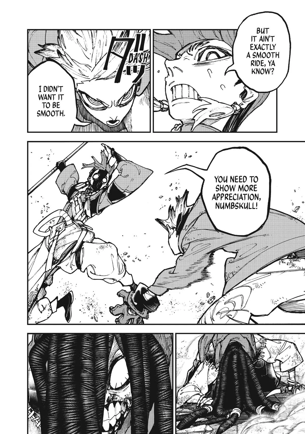 Read Gachiakuta - Chapter 19 - www.gachiakutas.net | Image 16