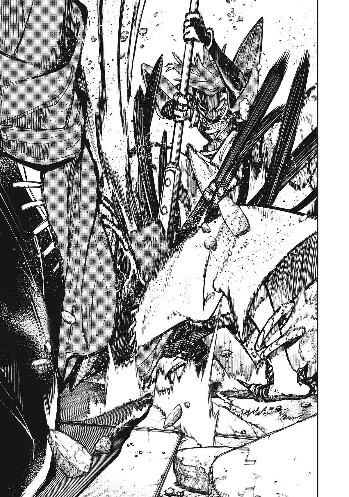 Read Gachiakuta - Chapter 19 - www.gachiakutas.net | Image 19