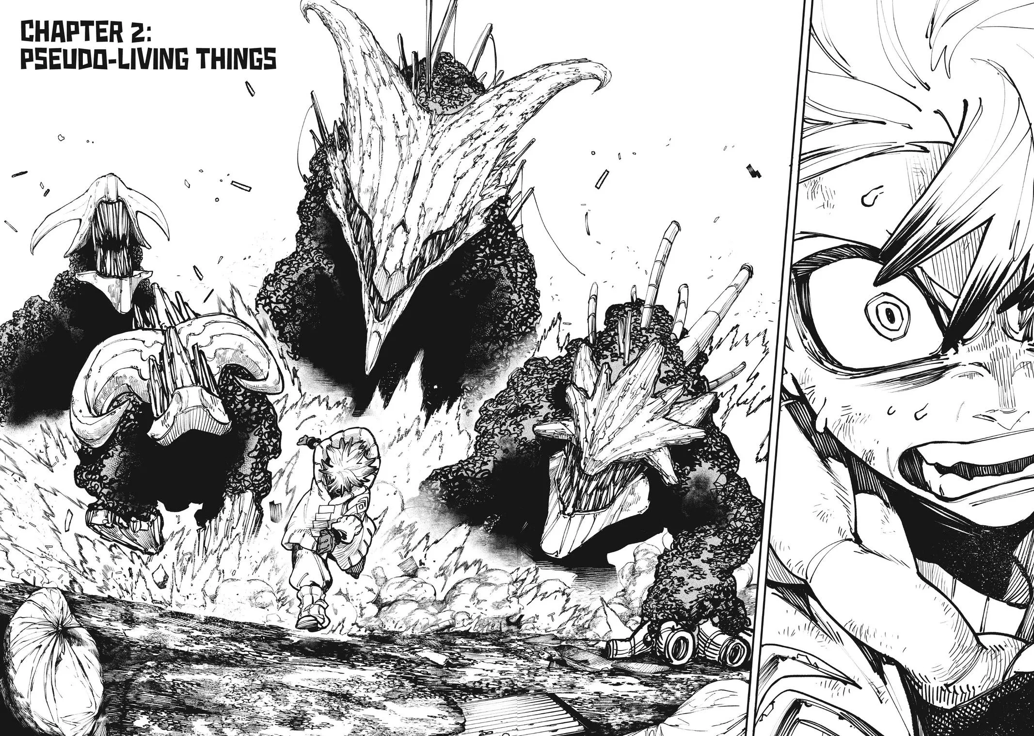 Read Gachiakuta - Chapter 2 - www.gachiakutas.net | Image 2