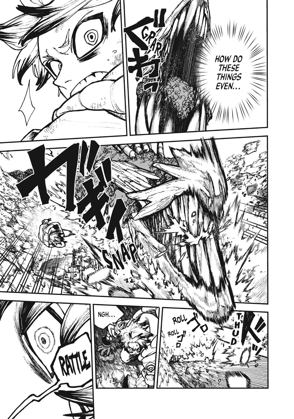 Read Gachiakuta - Chapter 2 - www.gachiakutas.net | Image 4