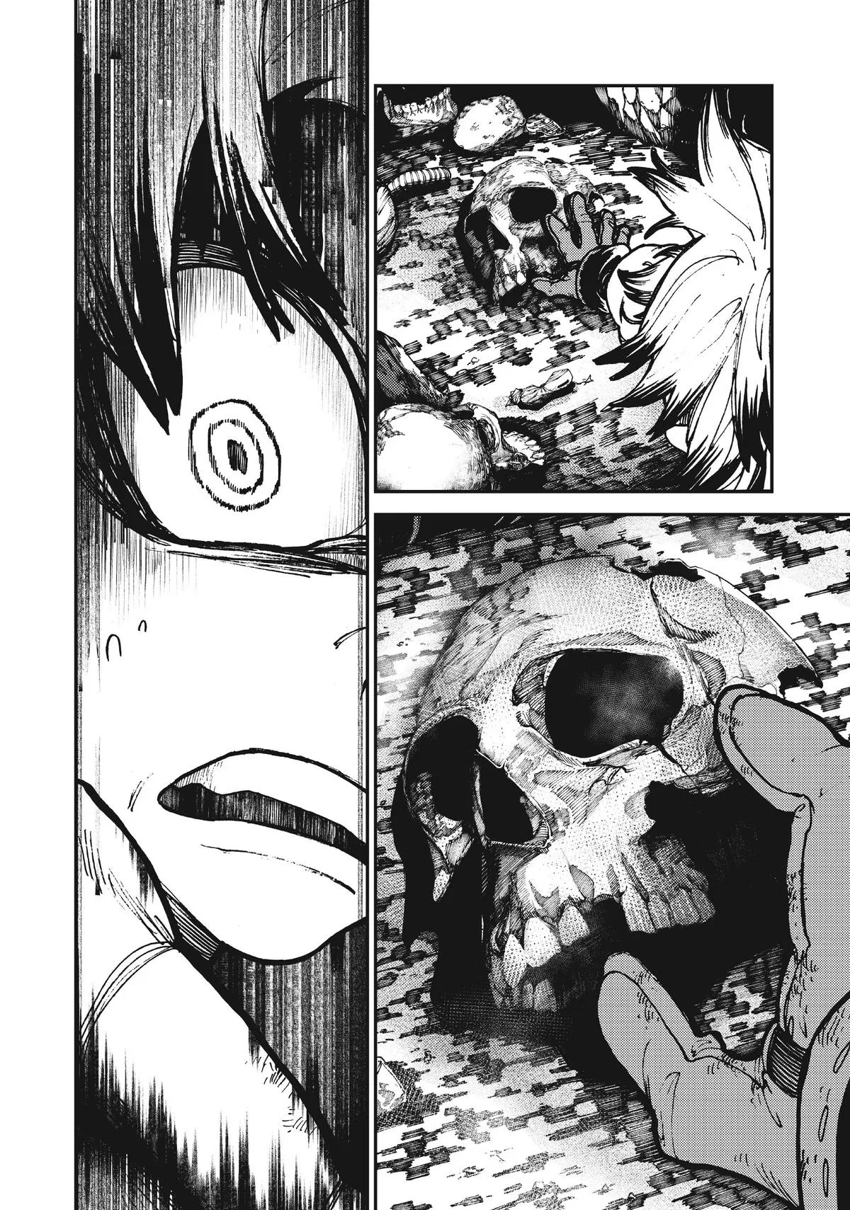 Read Gachiakuta - Chapter 2 - www.gachiakutas.net | Image 5