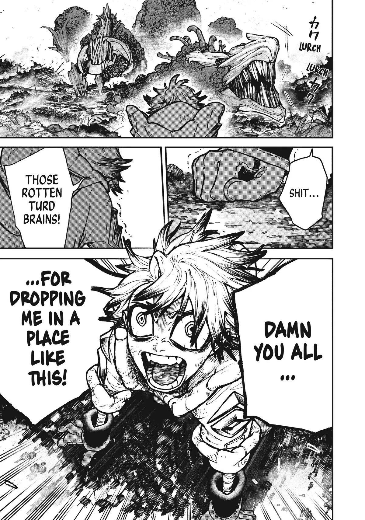 Read Gachiakuta - Chapter 2 - www.gachiakutas.net | Image 6